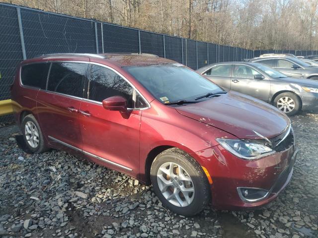  CHRYSLER PACIFICA 2017 Burgundy