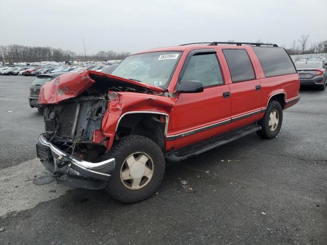 1999 Chevrolet Suburban K1500