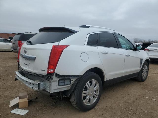  CADILLAC SRX 2016 Biały