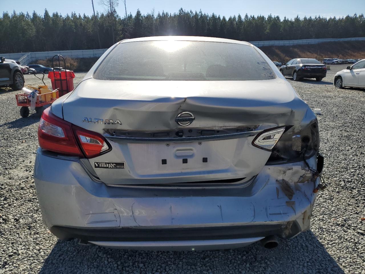 2017 Nissan Altima - Image 6