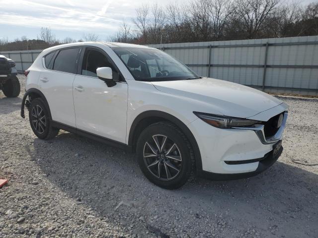  MAZDA CX-5 2017 Белый