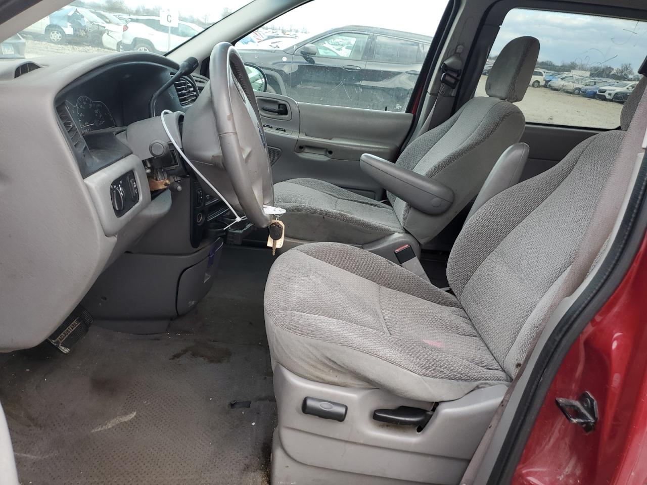 2003 Ford Windstar - Image 7
