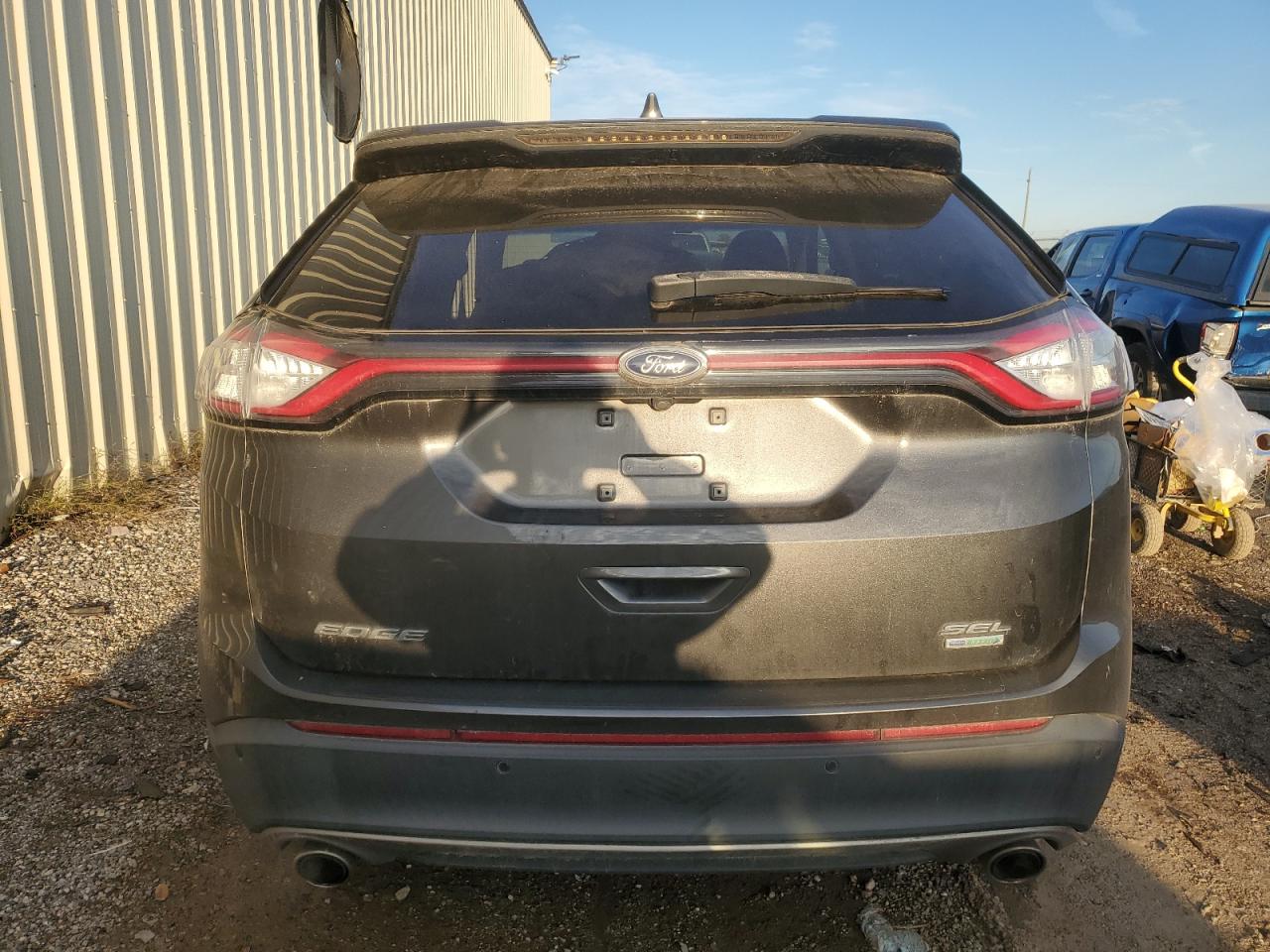 VIN 2FMPK3J92JBC38435 2018 FORD EDGE no.6