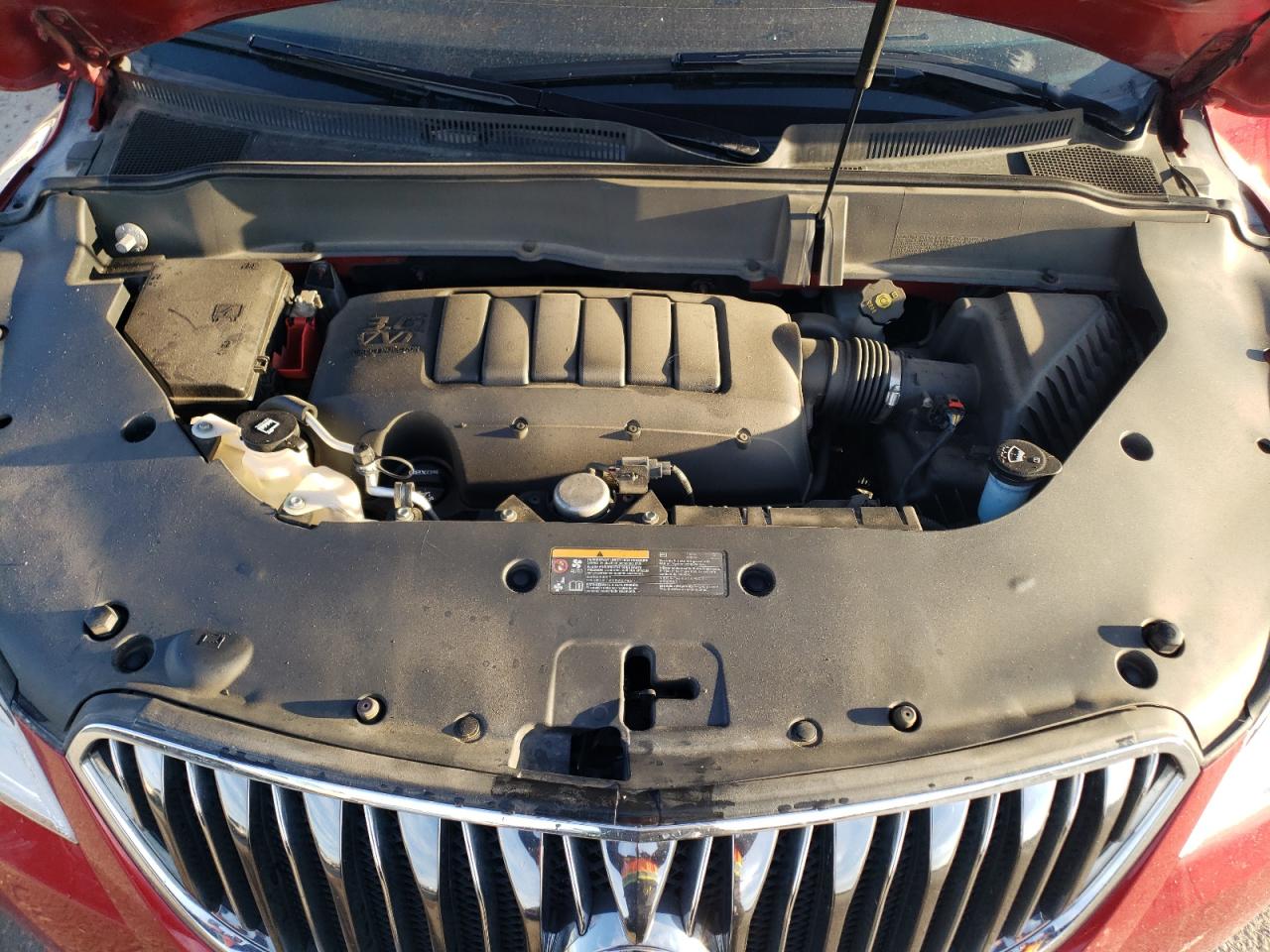 2014 Buick Enclave - Image 12
