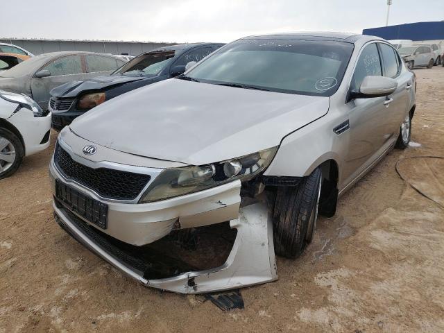 KNAGM412905181257 - 2012 KIA OPTIMA - #undefined