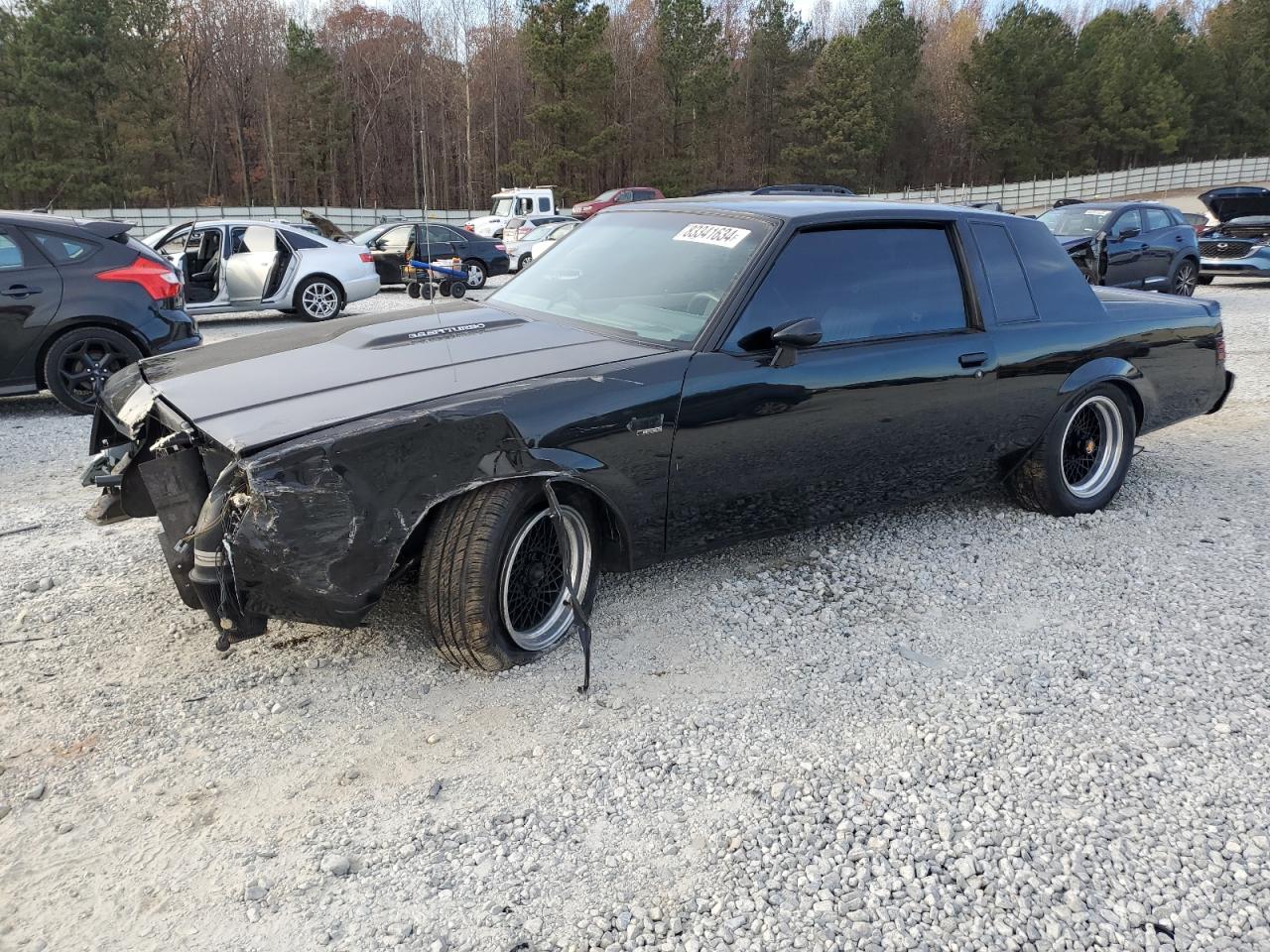 1987 Buick Regal