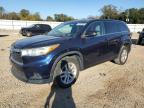 2015 Toyota Highlander Le zu verkaufen in Theodore, AL - Front End