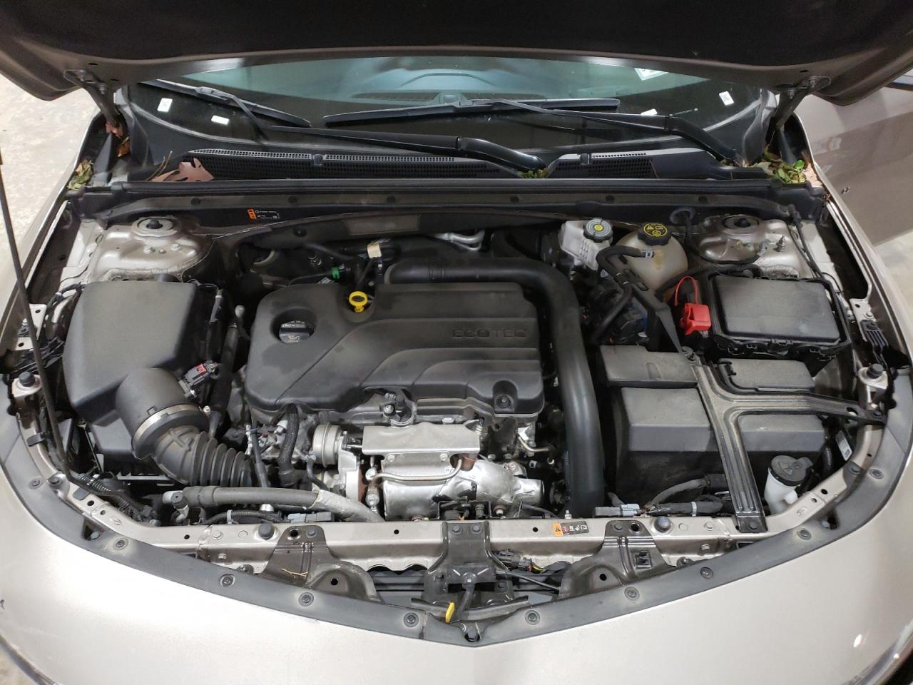 2023 Chevrolet Malibu - Image 11