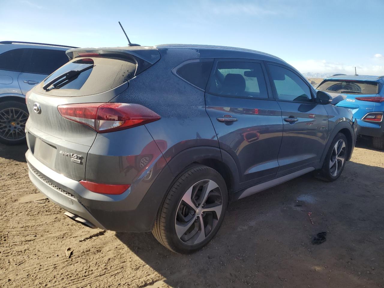 VIN KM8J3CA22HU490082 2017 HYUNDAI TUCSON no.3