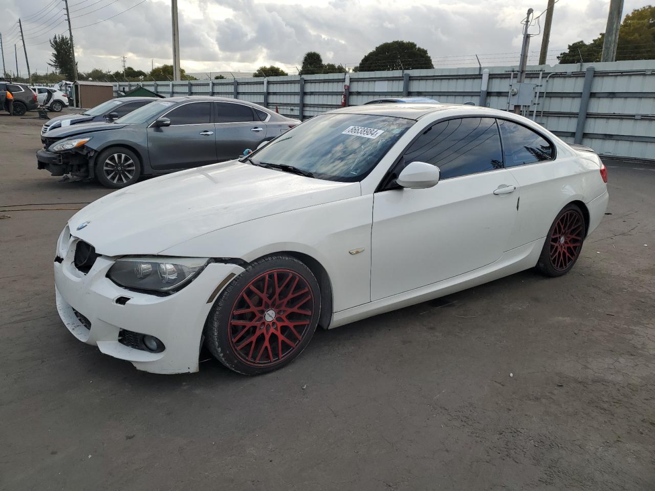2011 Bmw 328 I for Sale in Miami, FL - Front End