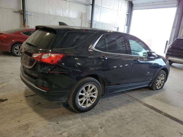  CHEVROLET EQUINOX 2018 Чорний