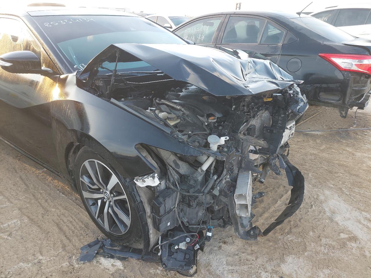 1N4AA6DV7LC372096 - 2020 NISSAN MAXIMA - #85354134