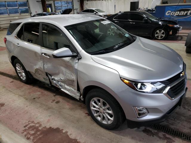  CHEVROLET EQUINOX 2021 Silver