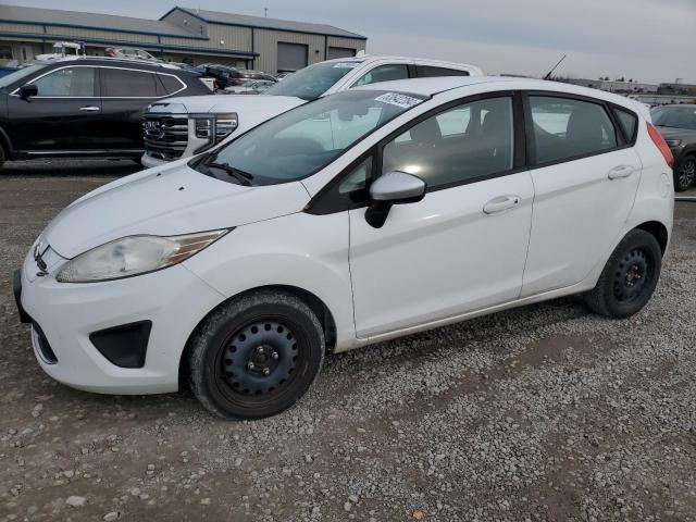 2011 Ford Fiesta Se