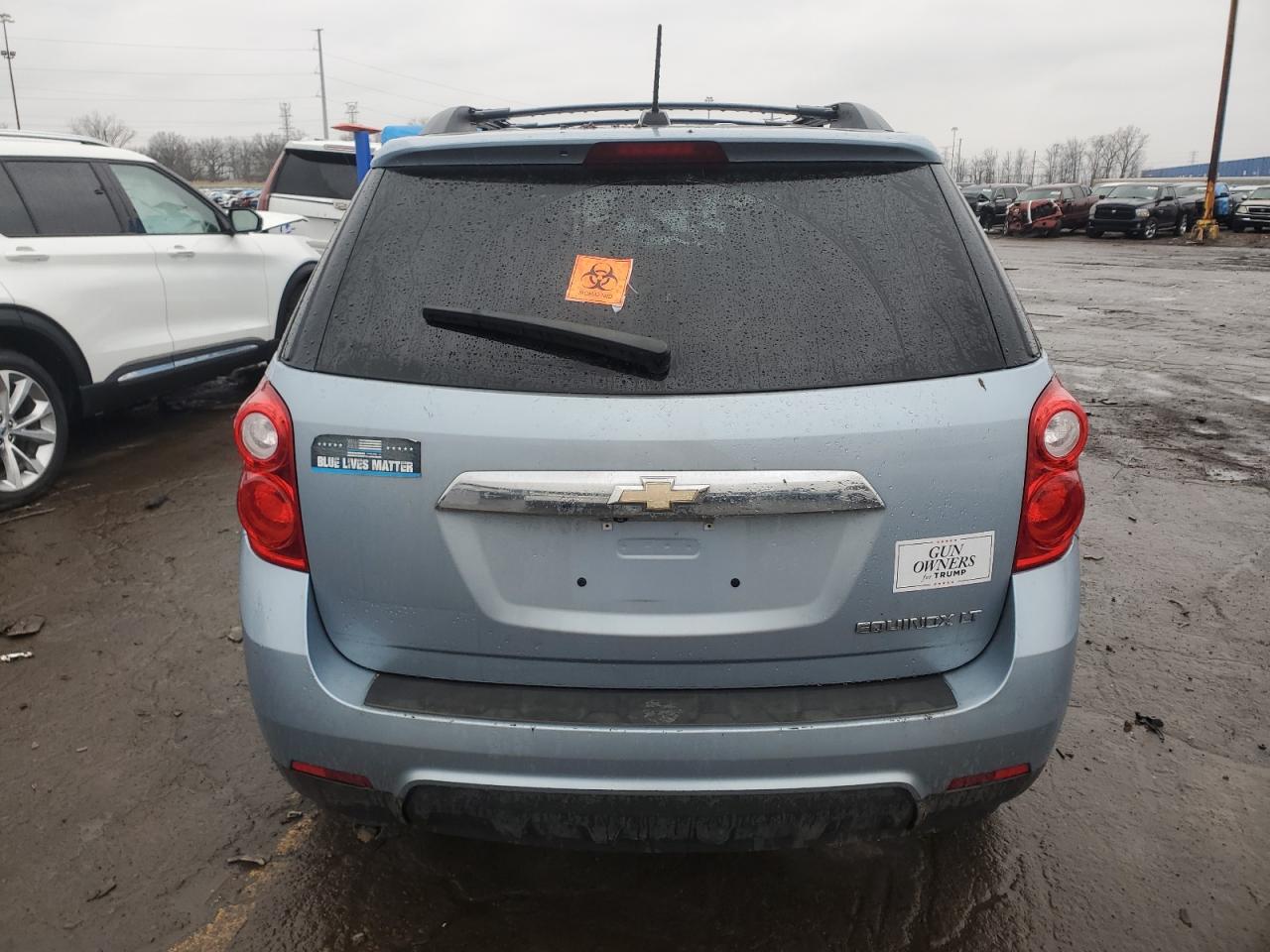 VIN 2GNALBEK7F6255902 2015 CHEVROLET EQUINOX no.6