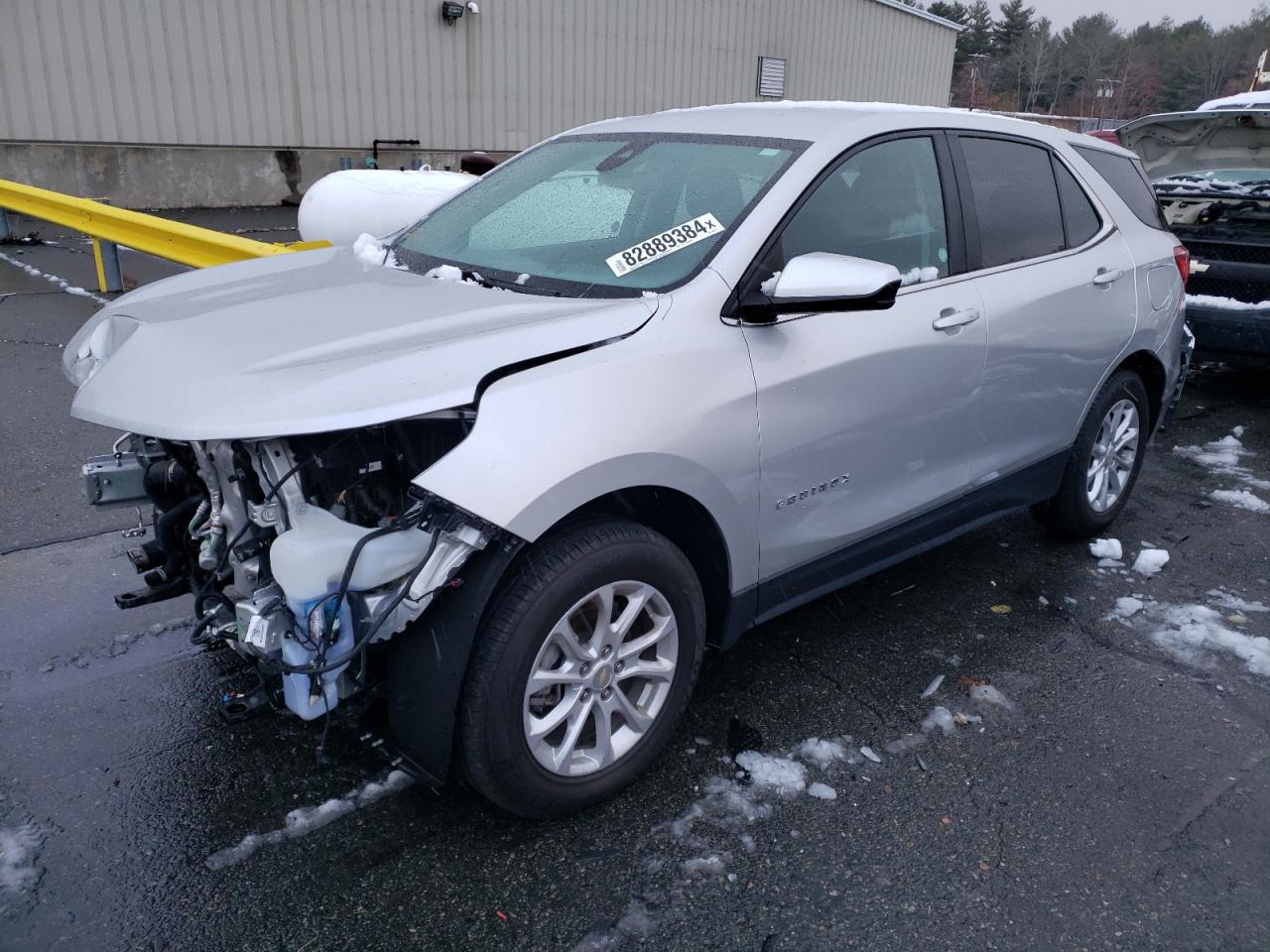 2021 Chevrolet Equinox - Image 1