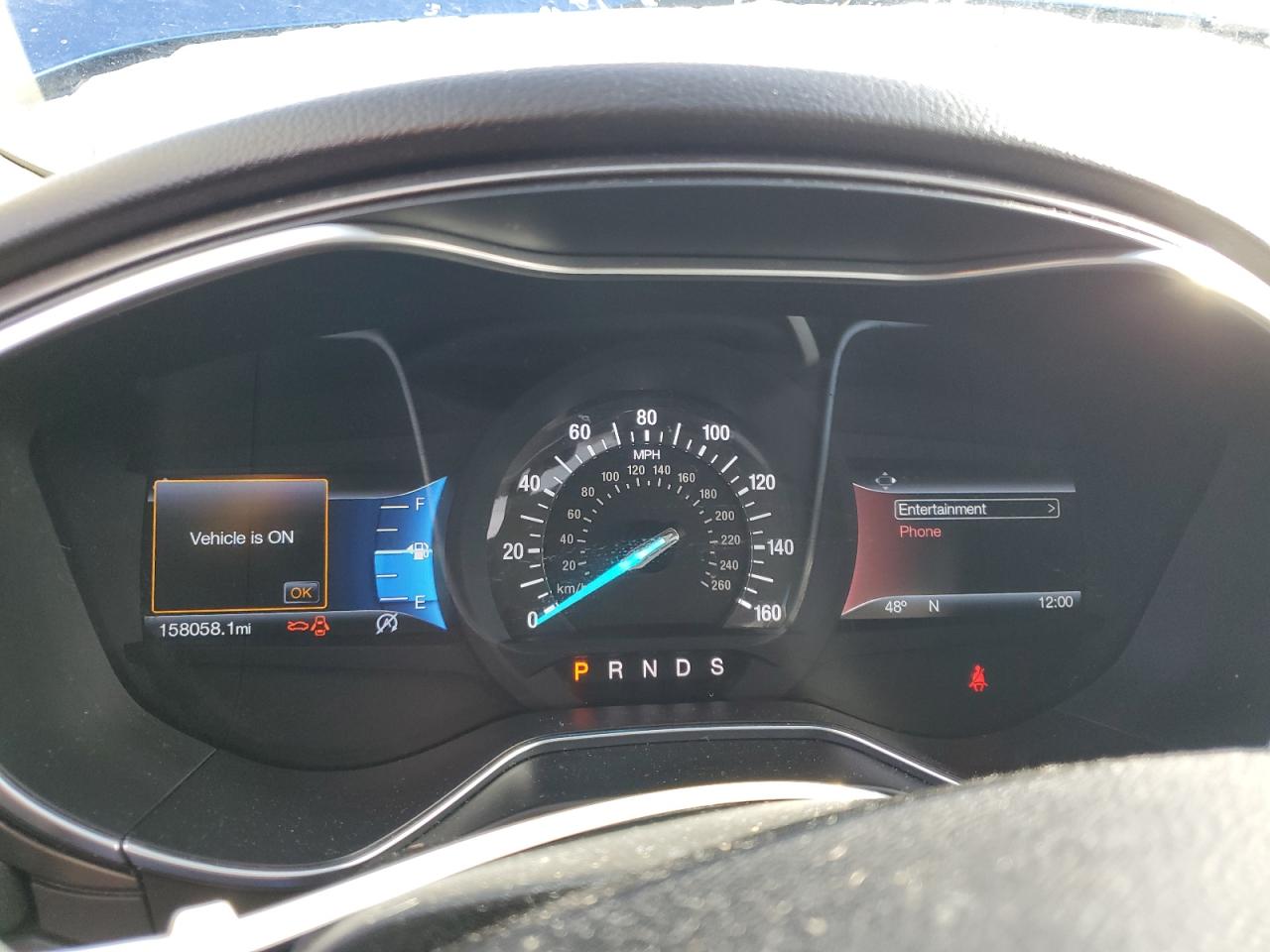 3FA6P0HD0HR295065 FORD FUSION 2017