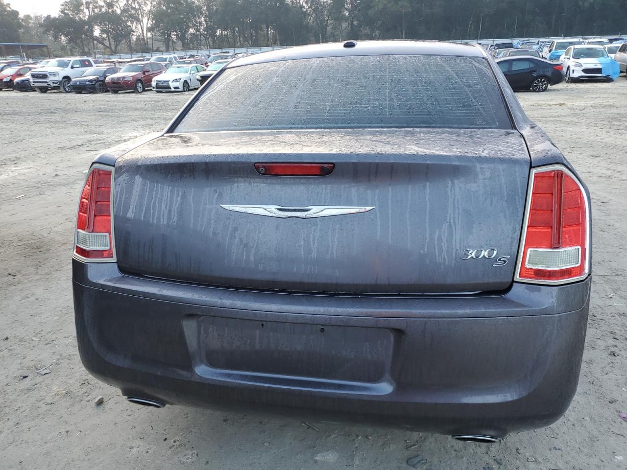 VIN 2C3CCABG4DH643896 2013 CHRYSLER 300 no.6