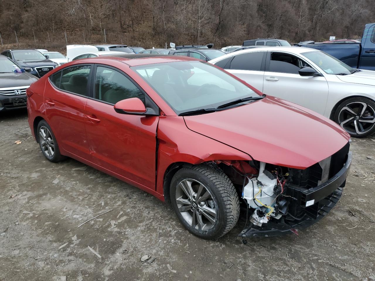 2018 Hyundai Elantra - Image 4