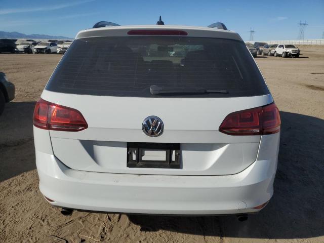  VOLKSWAGEN GOLF 2017 White