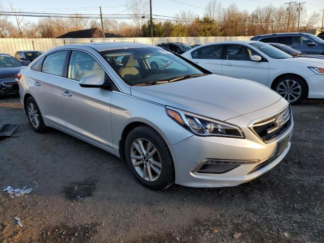 Седаны HYUNDAI SONATA 2015 Серебристый