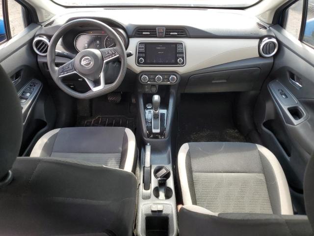  NISSAN VERSA 2021 Синий