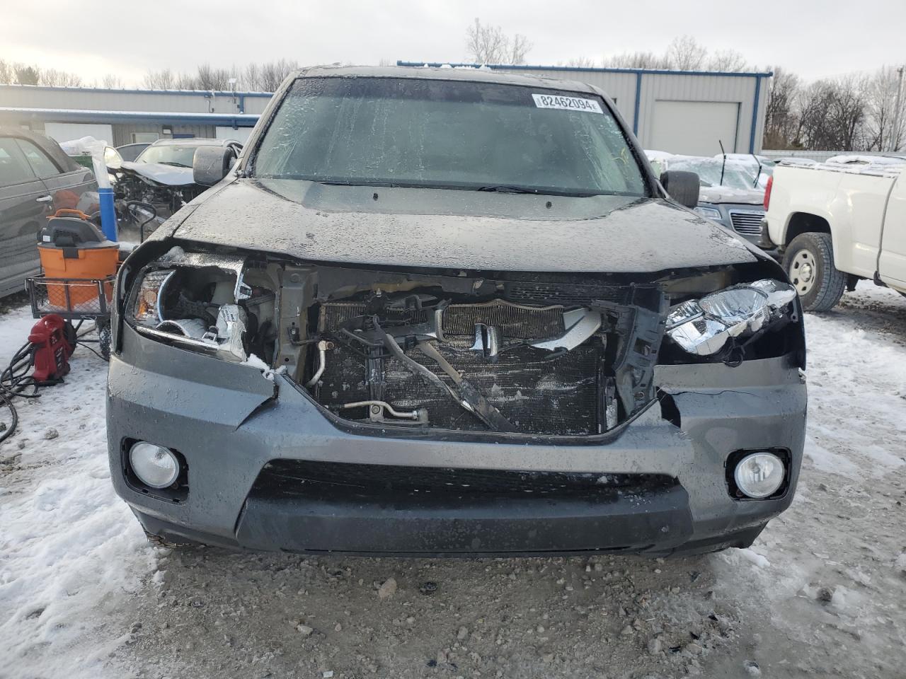 2010 Honda Pilot - Image 5