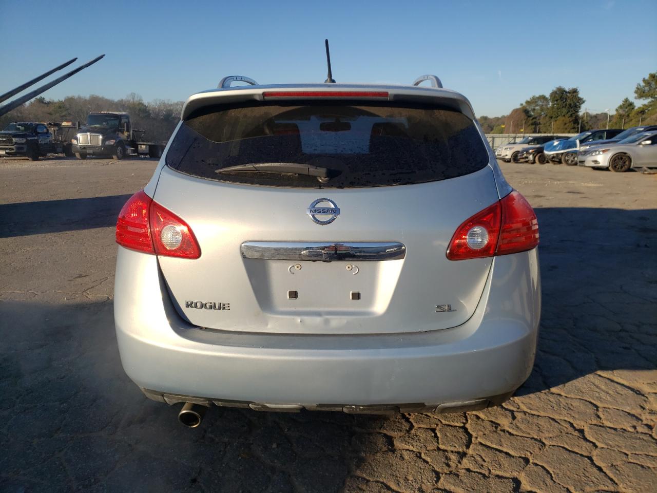 2012 Nissan Rogue - Image 6