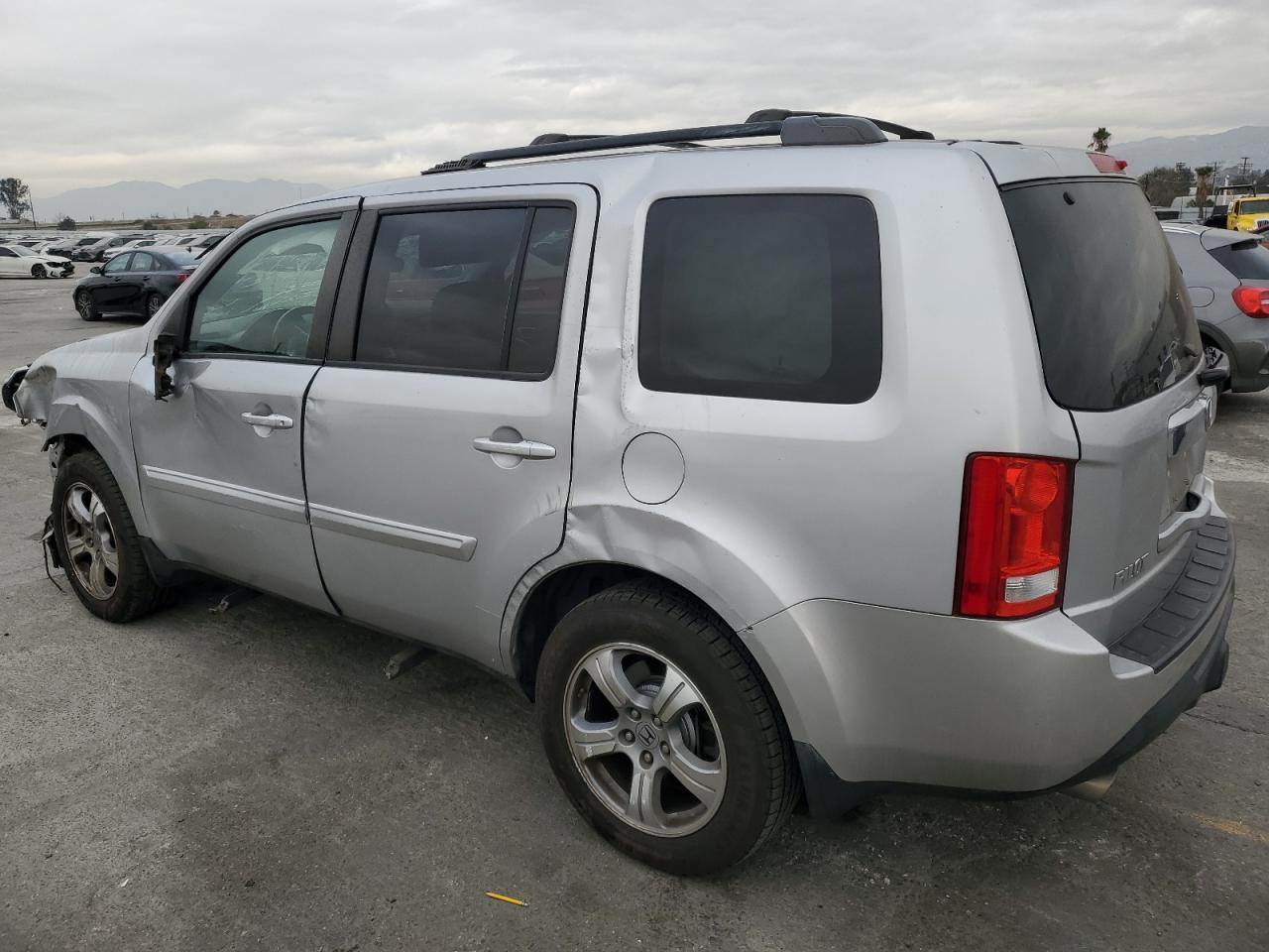 2012 Honda Pilot - Image 2
