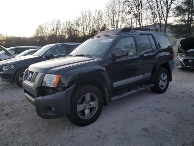 2006 Nissan Xterra Off Road