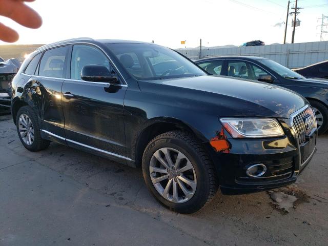  AUDI Q5 2016 Black