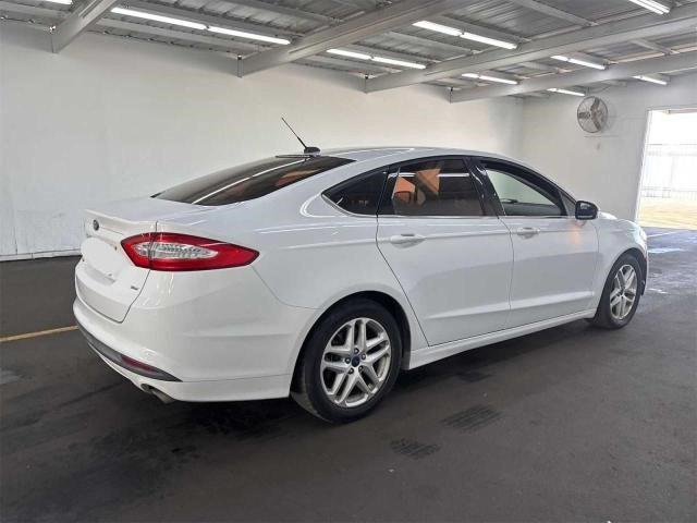 Седаны FORD FUSION 2015 Белый