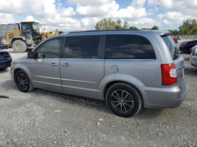 Мінівени CHRYSLER MINIVAN 2013 Сріблястий