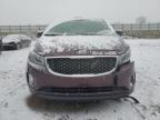 2017 Kia Sedona Ex zu verkaufen in Portland, MI - Front End