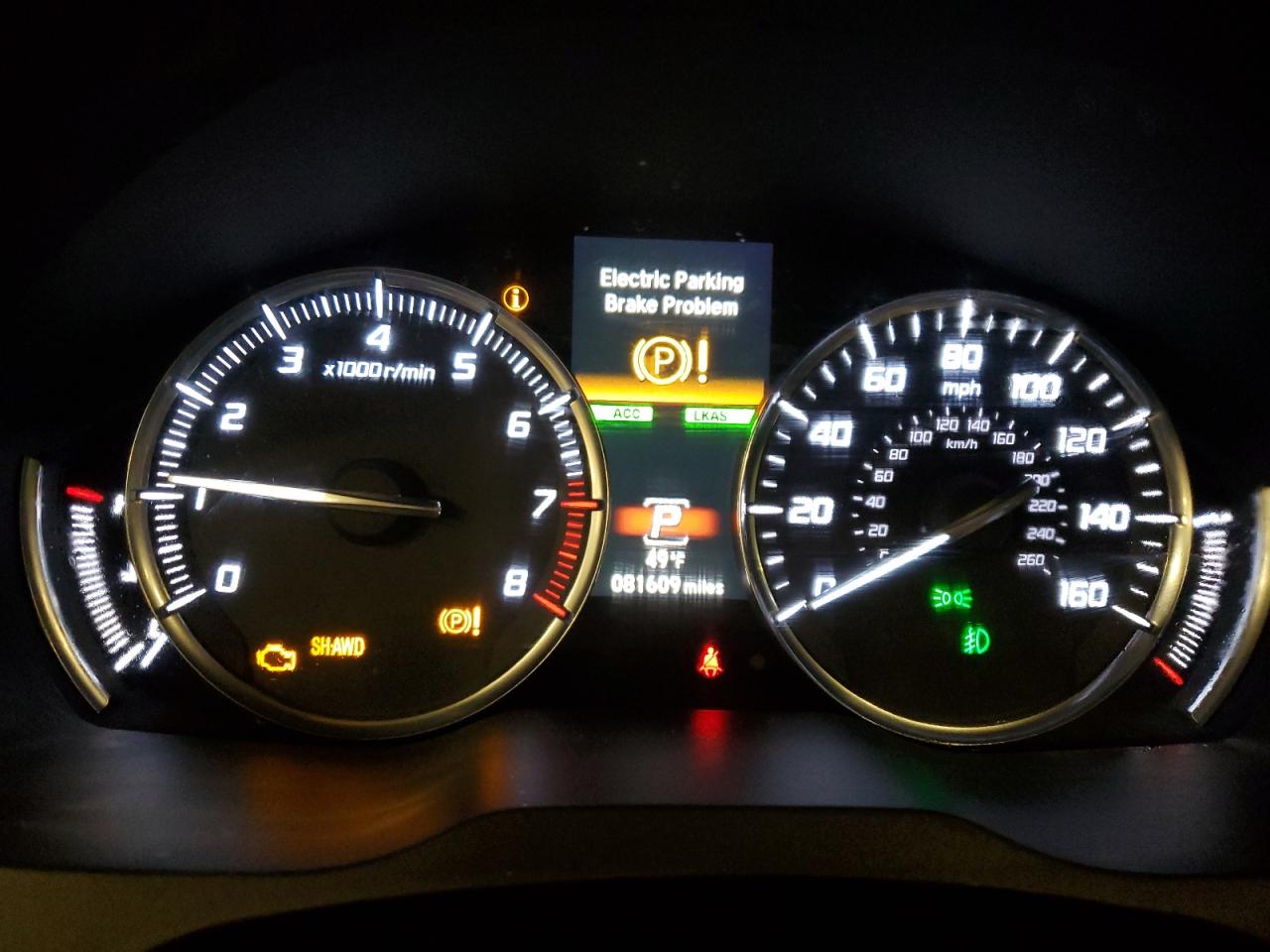 2017 Acura Mdx Technology VIN: 5FRYD4H51HB027606 Lot: 86615384