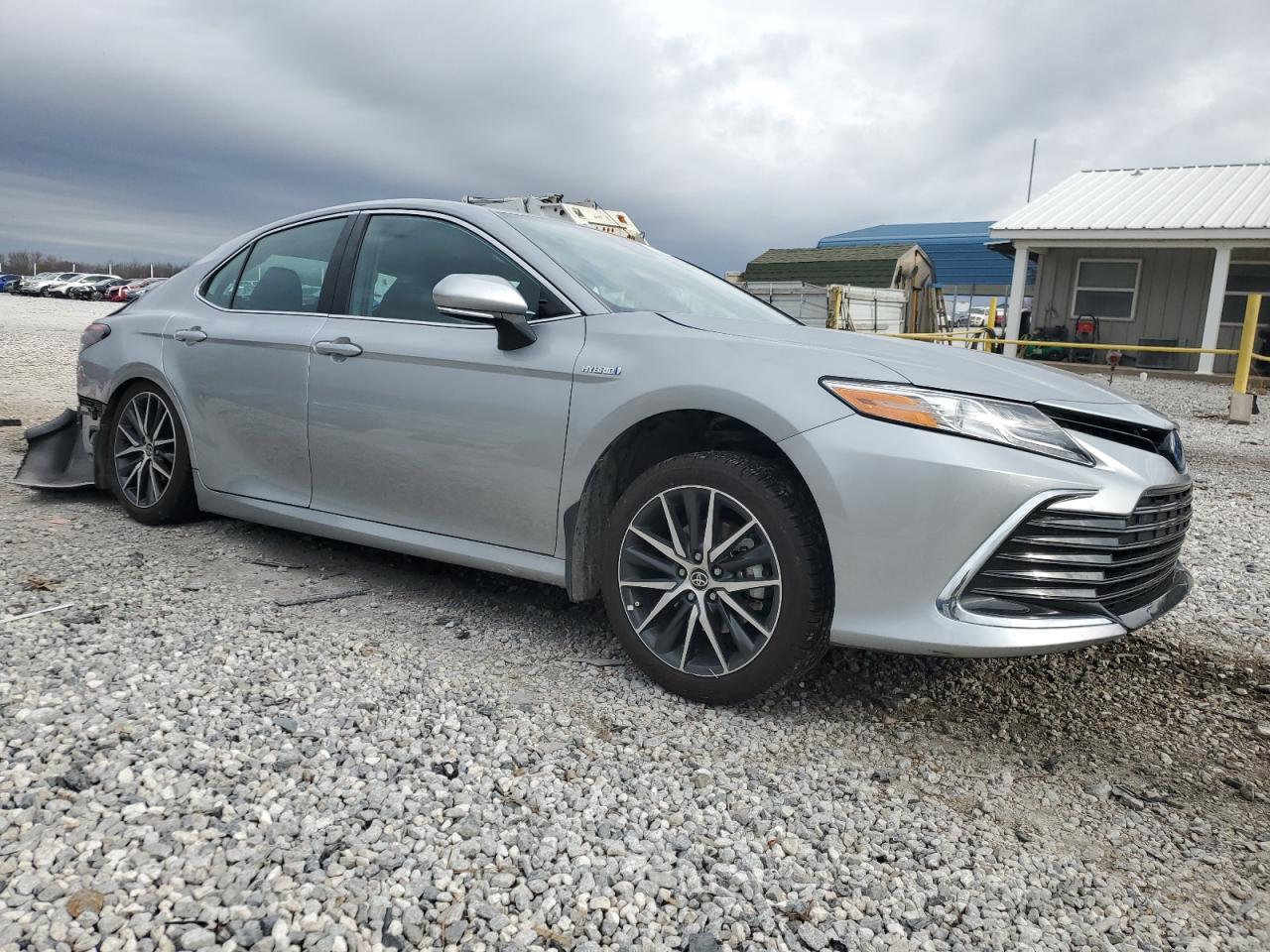 2021 Toyota Camry - Image 4