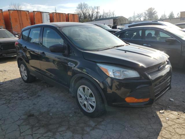  FORD ESCAPE 2014 Czarny