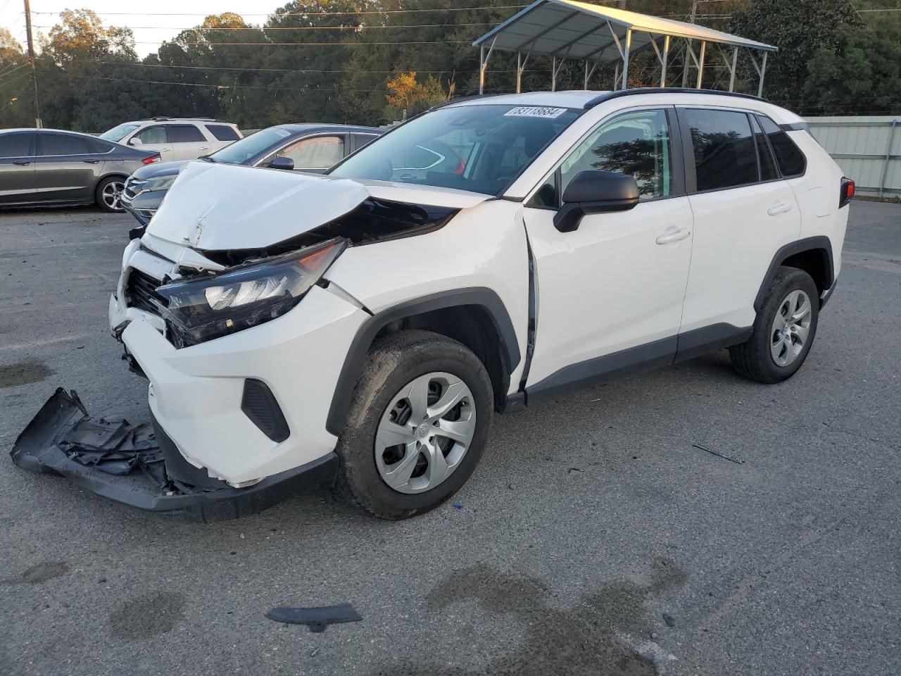 2021 Toyota RAV 4 - Image 1