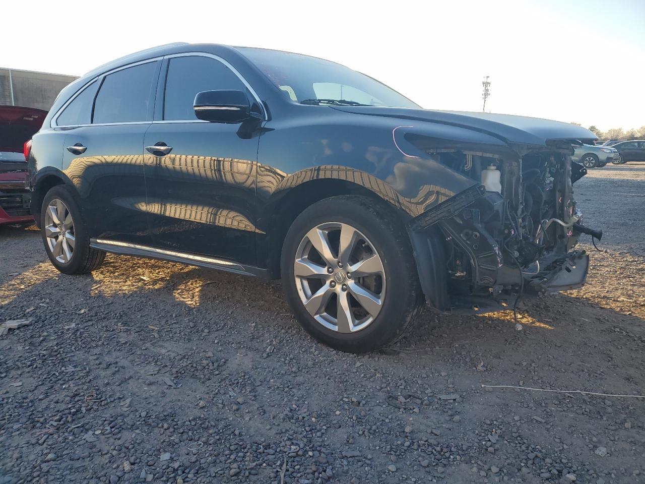 2016 Acura MDX - Image 4
