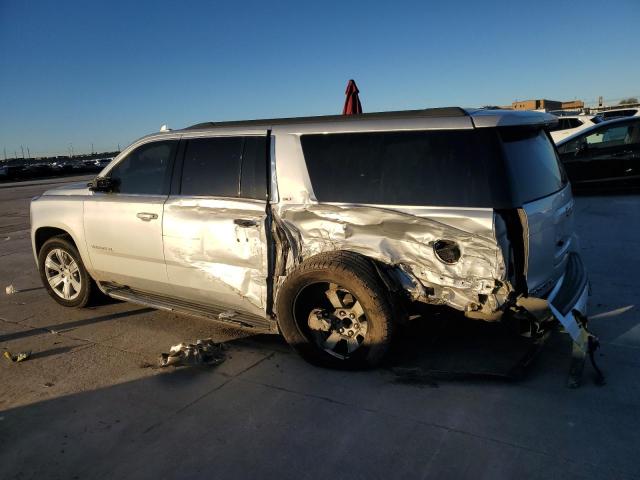  GMC YUKON 2018 Silver