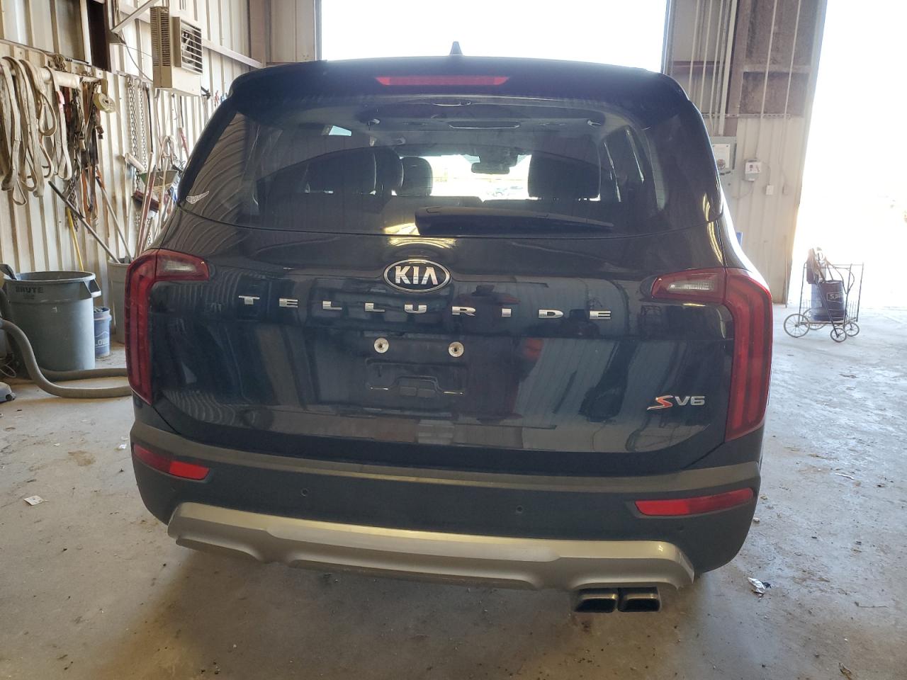 2020 Kia Telluride S VIN: 5XYP64HC1LG013888 Lot: 84019264