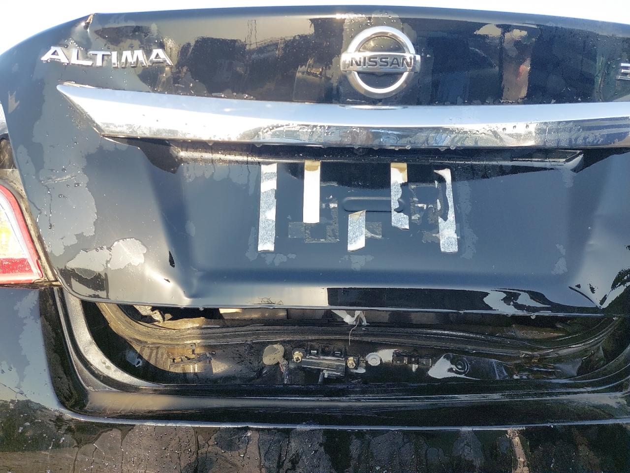 1N4BL3AP8EC269890 - 2014 NISSAN ALTIMA - #86788904