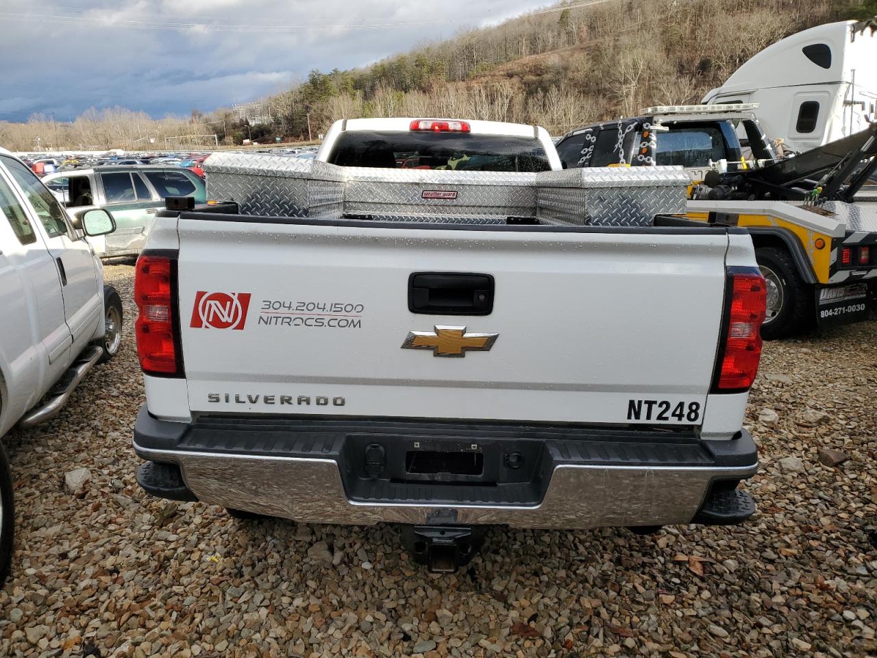 2019 Chevrolet Silverado - Image 6