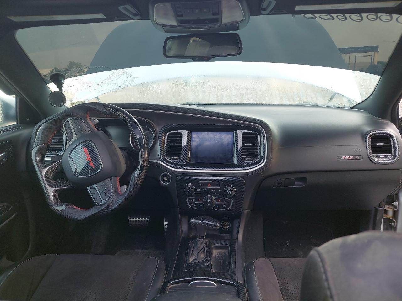 2C3CDXGJXLH136097 - 2020 Dodge CHARGER SC - #86666604