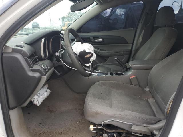  CHEVROLET MALIBU 2016 Czarny