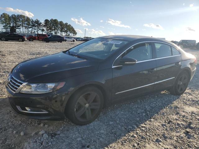  VOLKSWAGEN CC 2013 Чорний