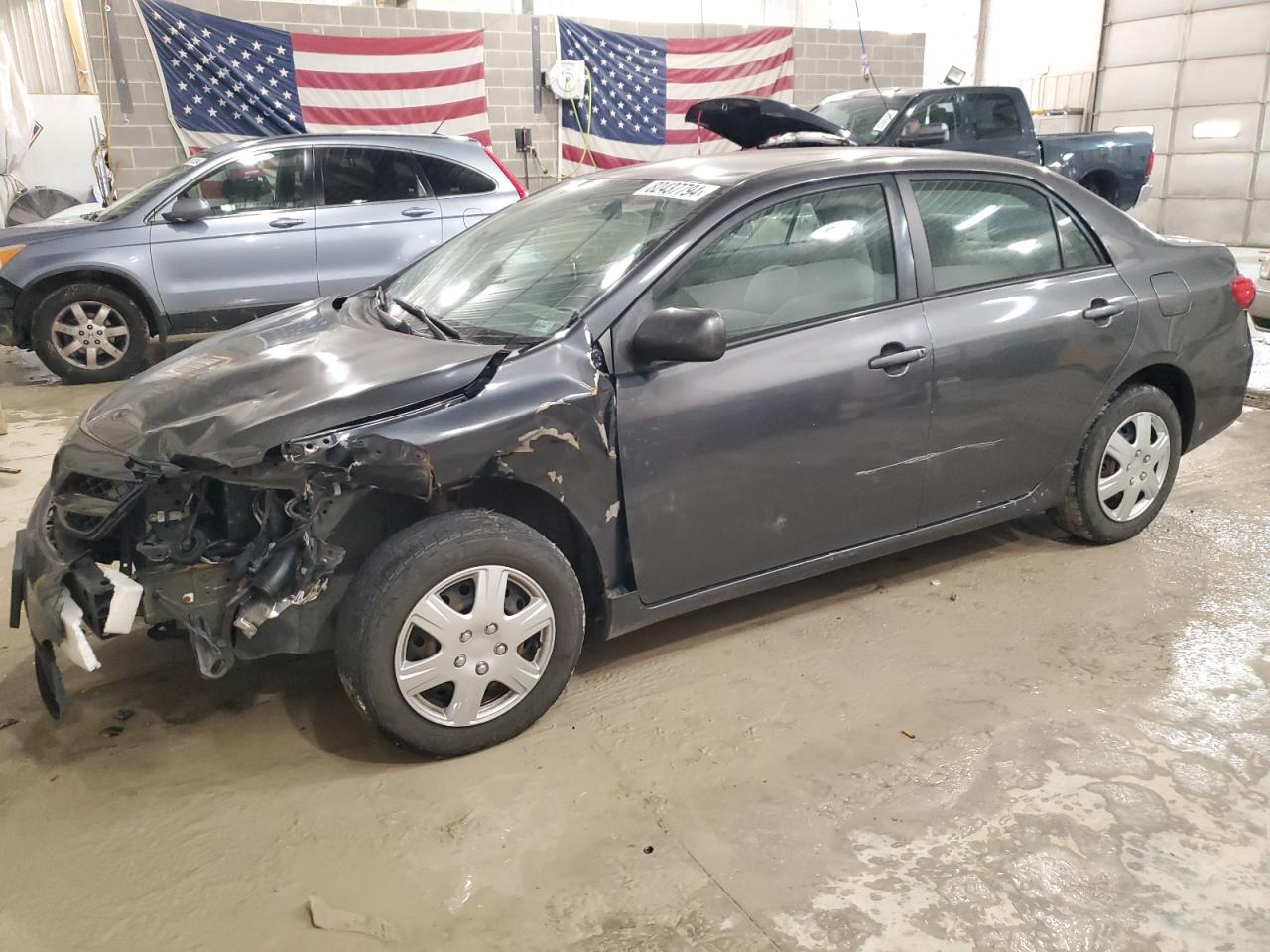 2011 Toyota Corolla Base zu verkaufen in Columbia, MO - Front End