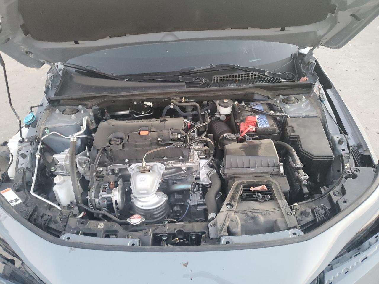 2024 Honda Civic - Image 12