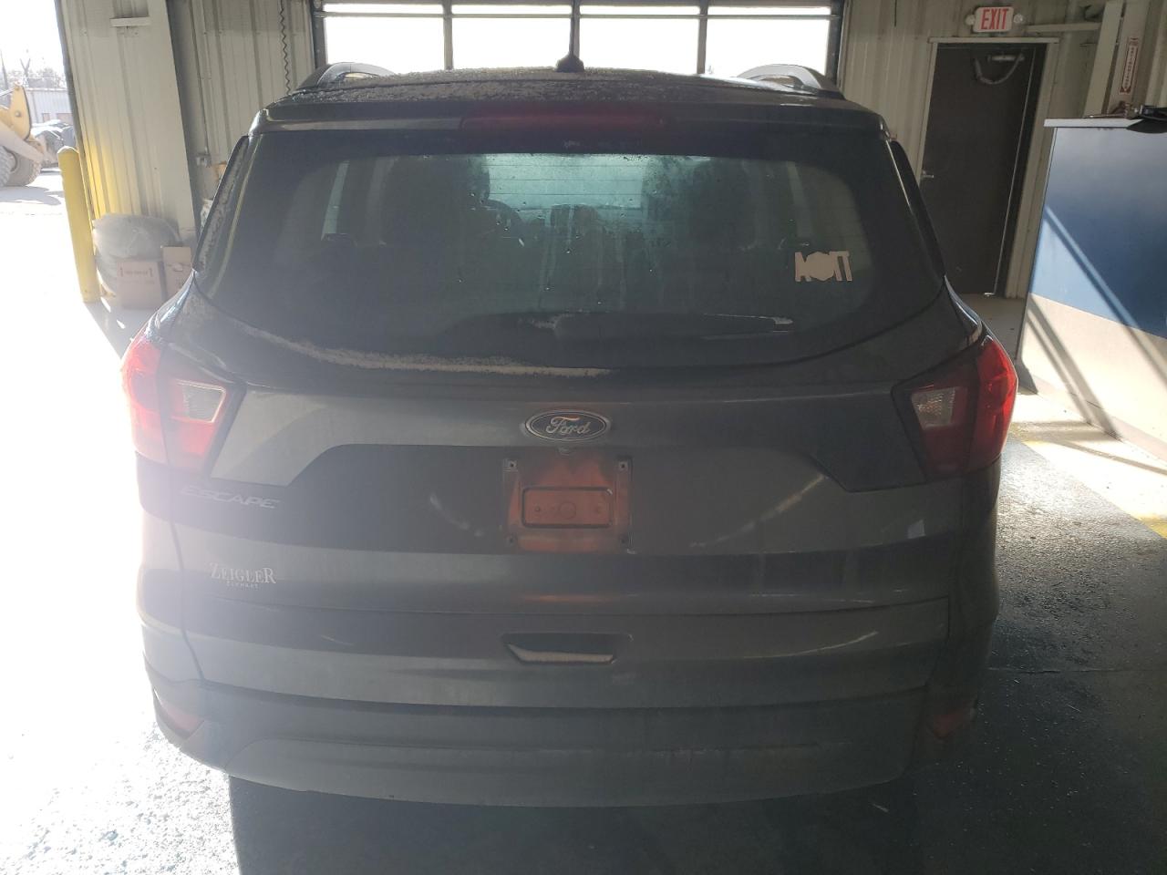 2019 Ford Escape S VIN: 1FMCU0F7XKUB55667 Lot: 84249624