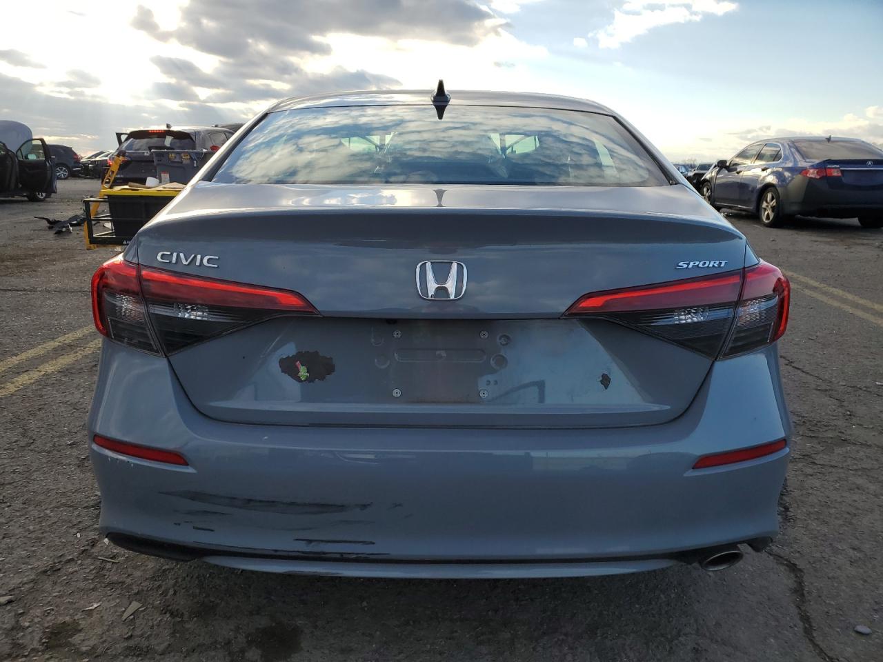 2022 Honda Civic - Image 6